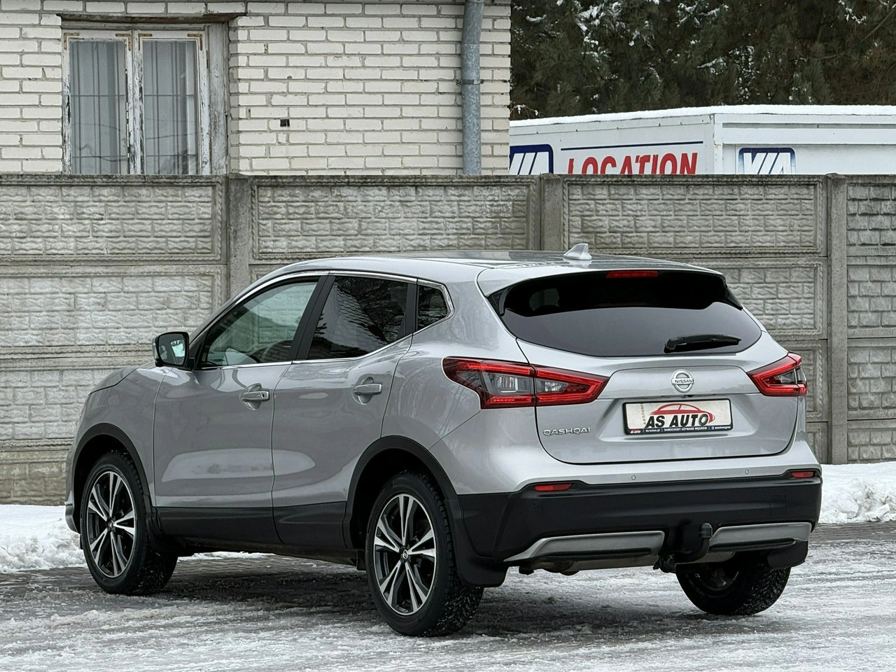 Nissan Qashqai - Zdjęcie 42