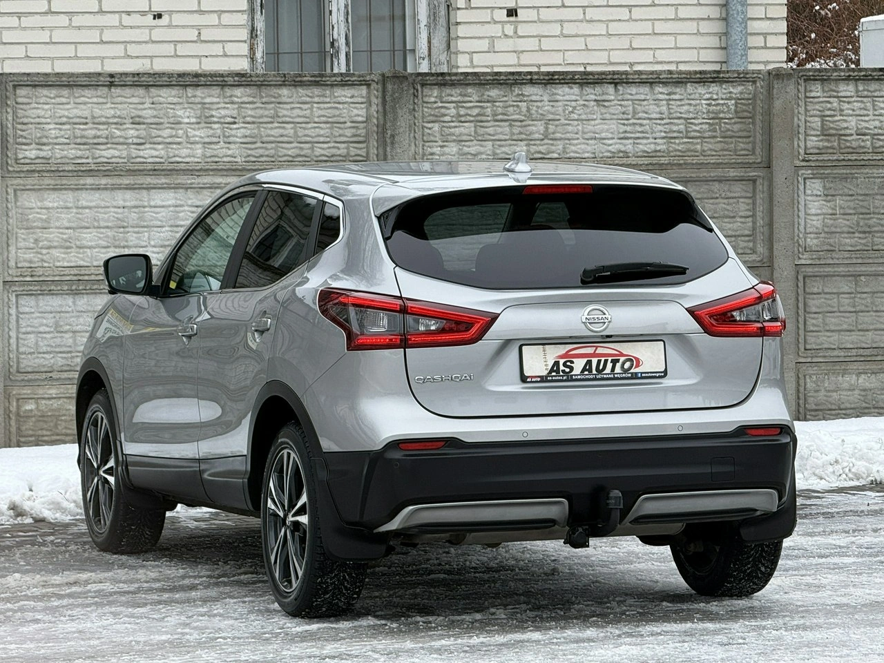 Nissan Qashqai - Zdjęcie 3