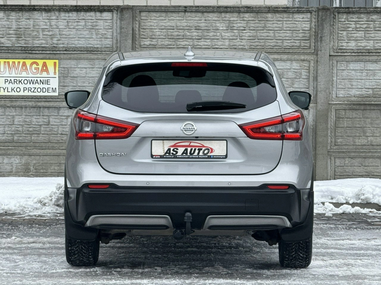 Nissan Qashqai - Zdjęcie 43