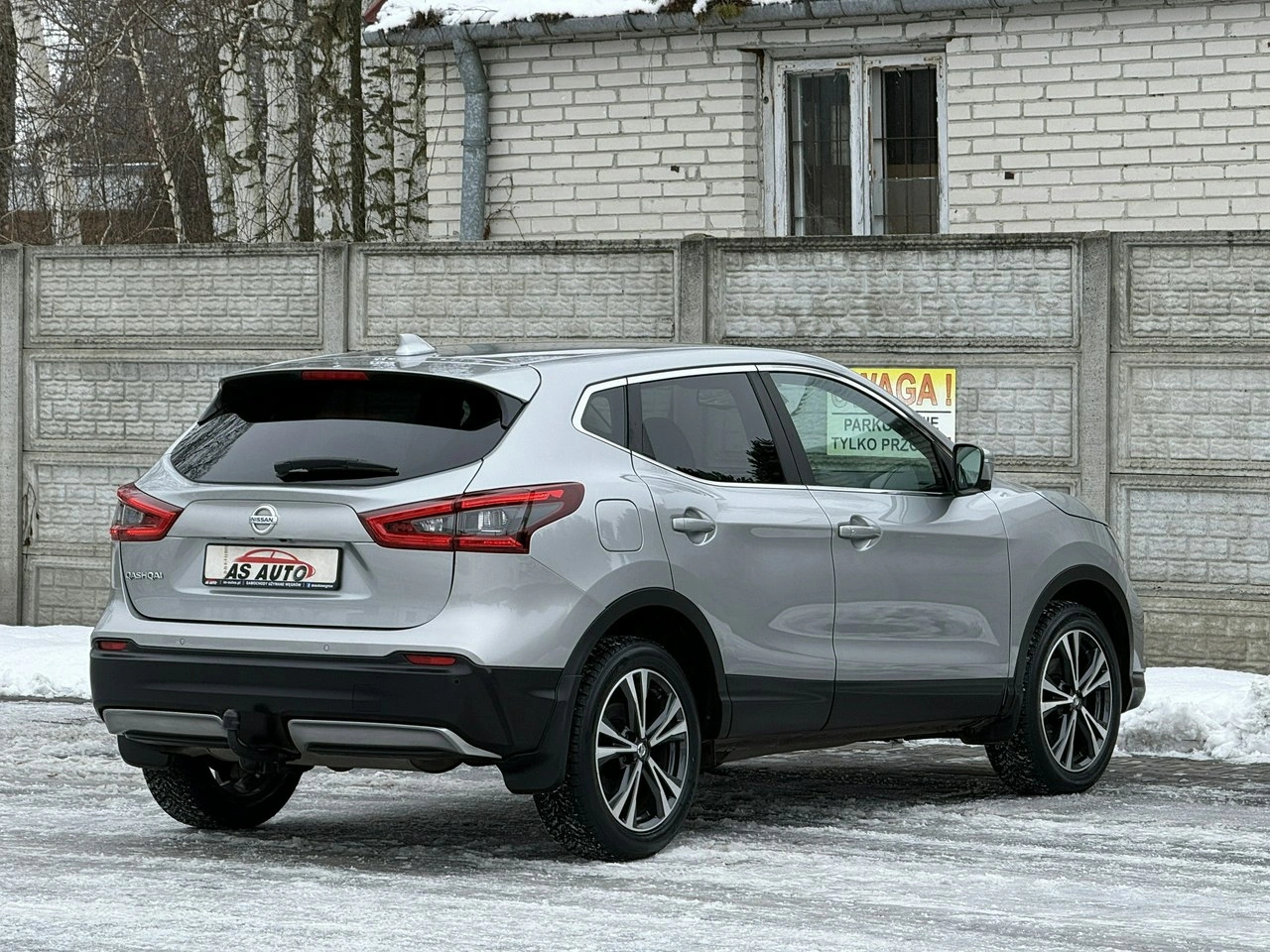 Nissan Qashqai - Zdjęcie 44