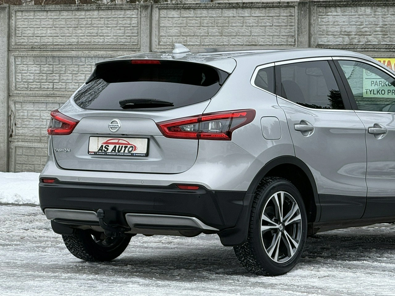 Nissan Qashqai - Zdjęcie 45