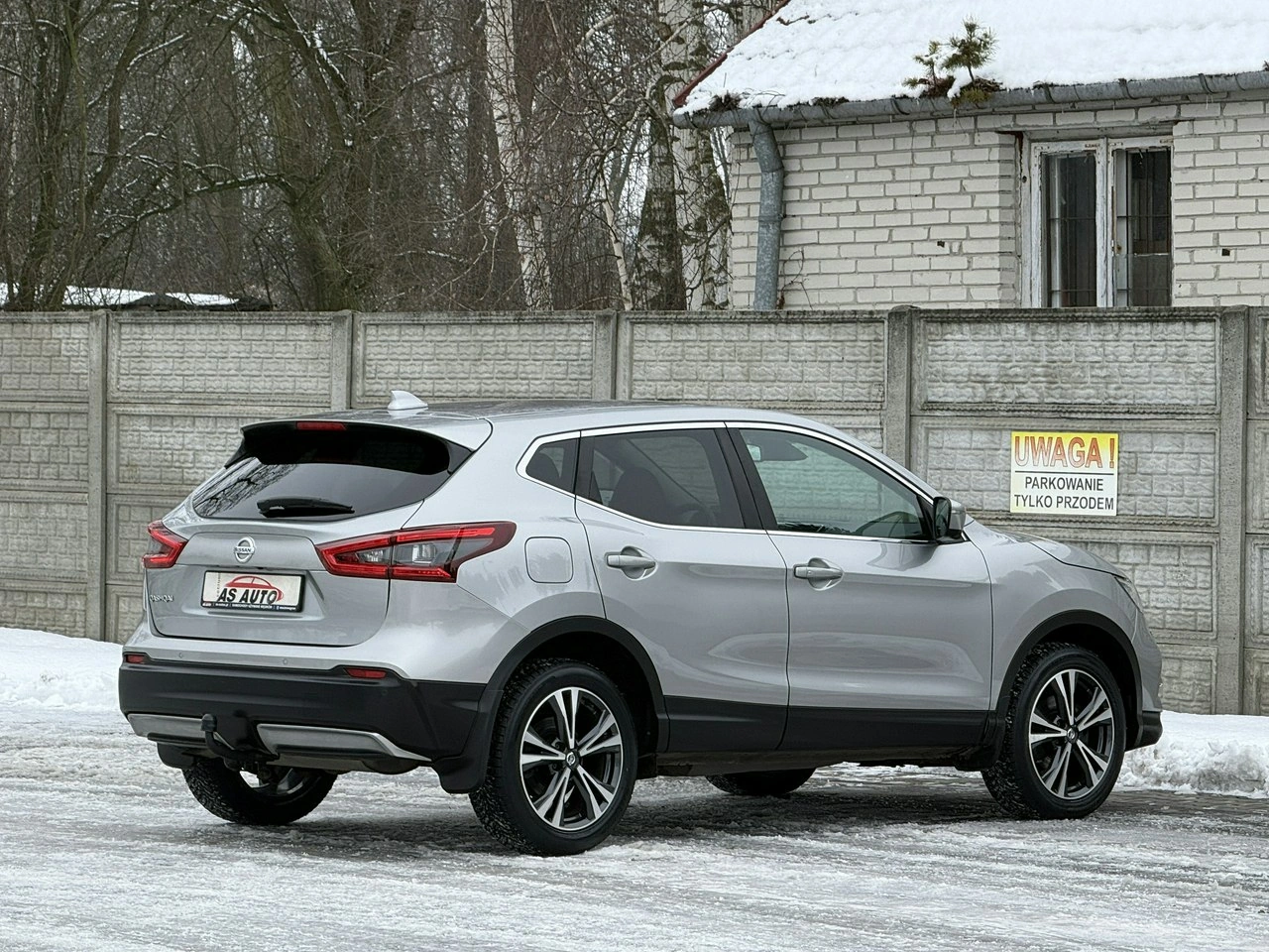 Nissan Qashqai - Zdjęcie 46