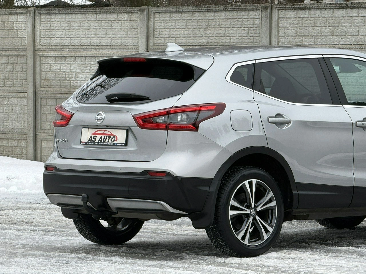 Nissan Qashqai - Zdjęcie 47