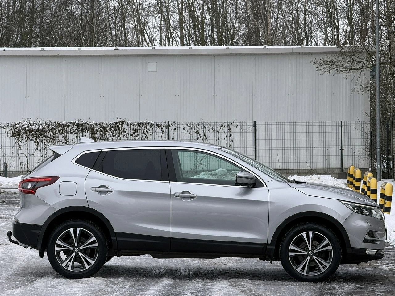 Nissan Qashqai - Zdjęcie 48