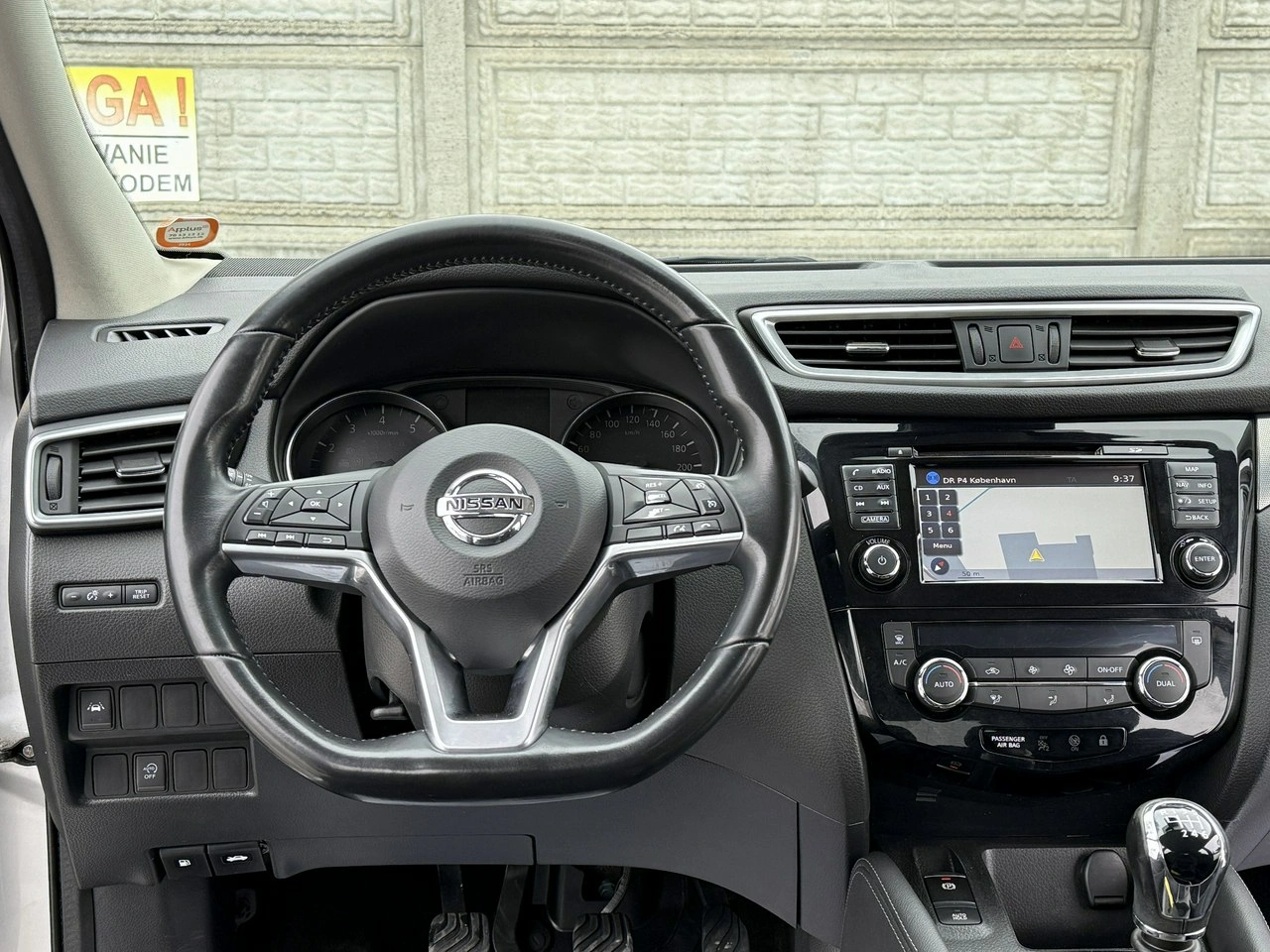 Nissan Qashqai - Zdjęcie 53