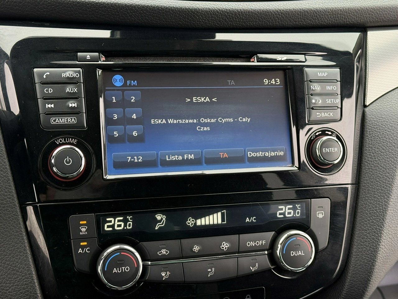 Nissan Qashqai - Zdjęcie 54