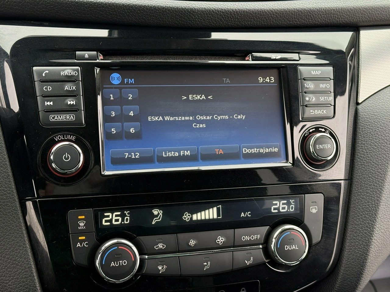 Nissan Qashqai - Zdjęcie 54