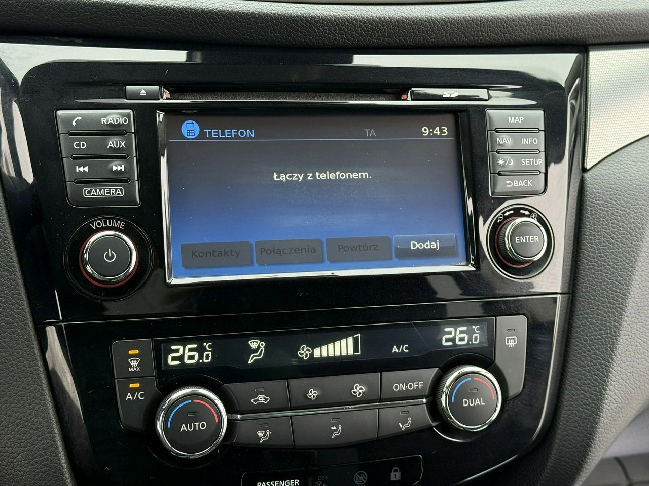 Nissan Qashqai - Zdjęcie 55