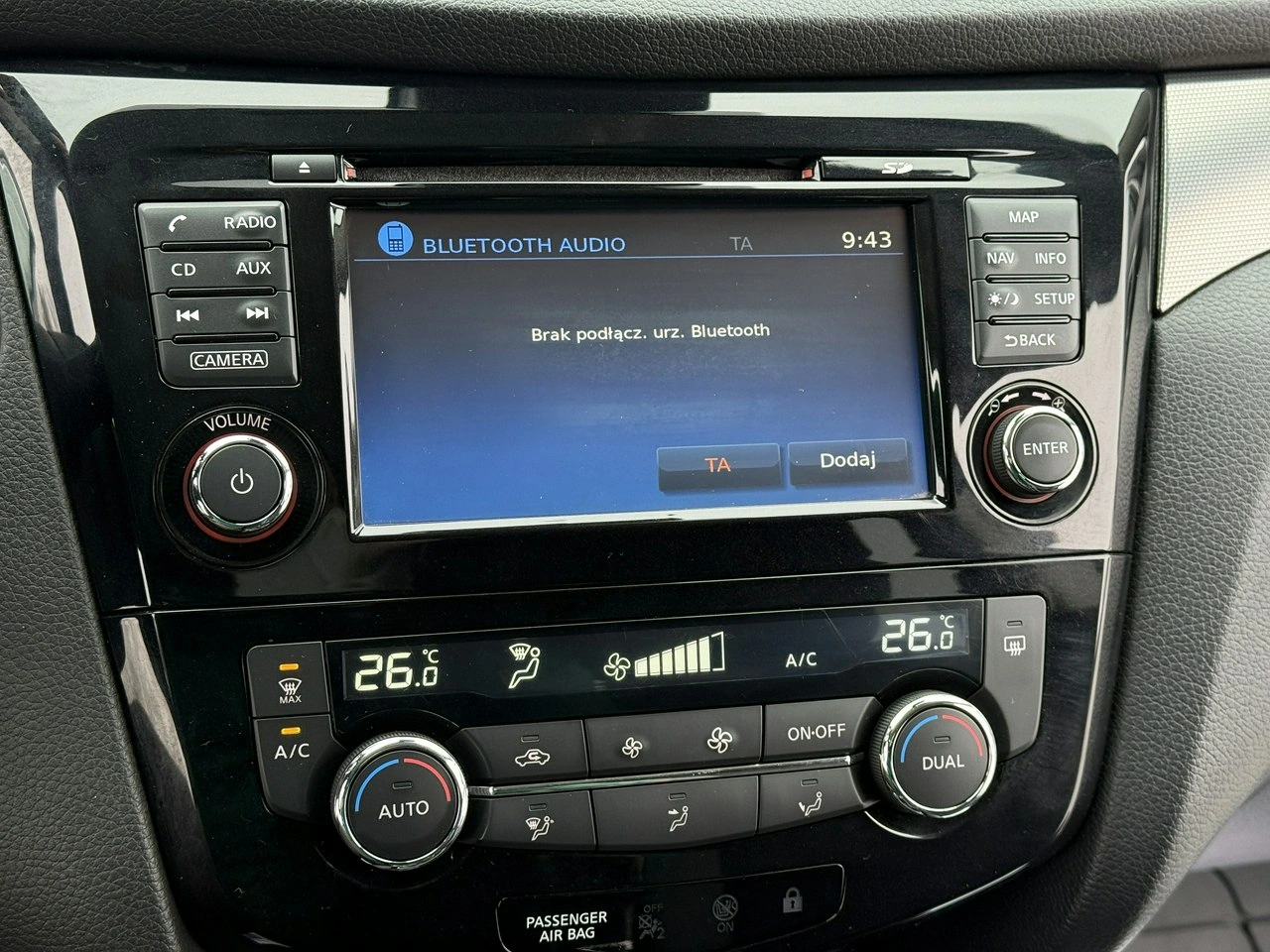 Nissan Qashqai - Zdjęcie 56