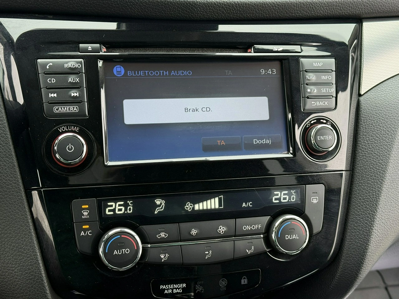 Nissan Qashqai - Zdjęcie 57