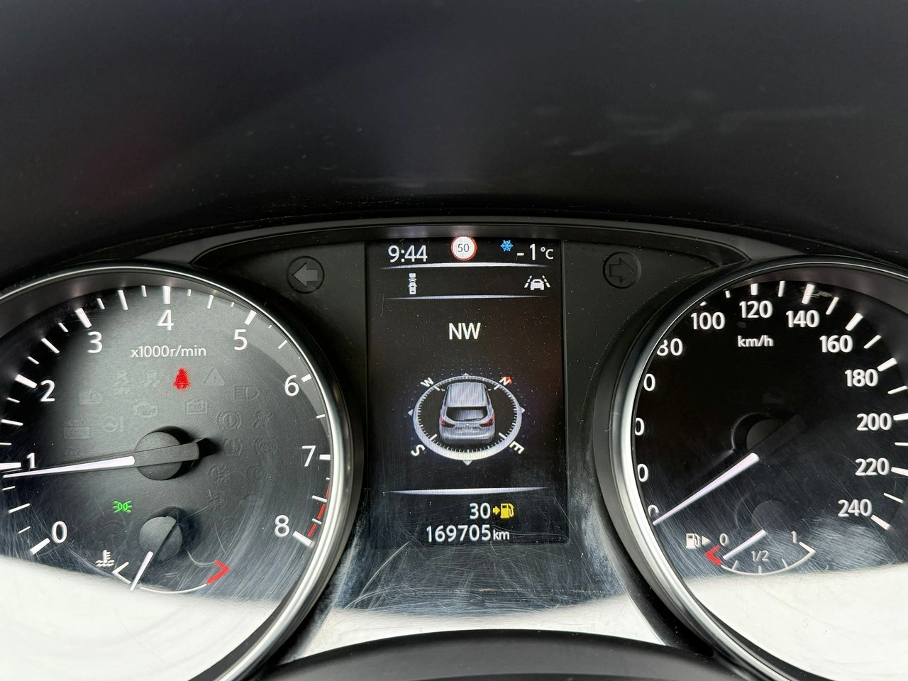 Nissan Qashqai - Zdjęcie 61