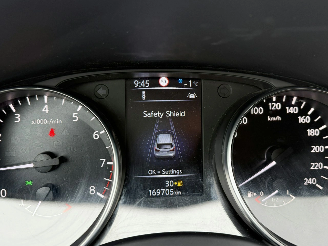 Nissan Qashqai - Zdjęcie 63