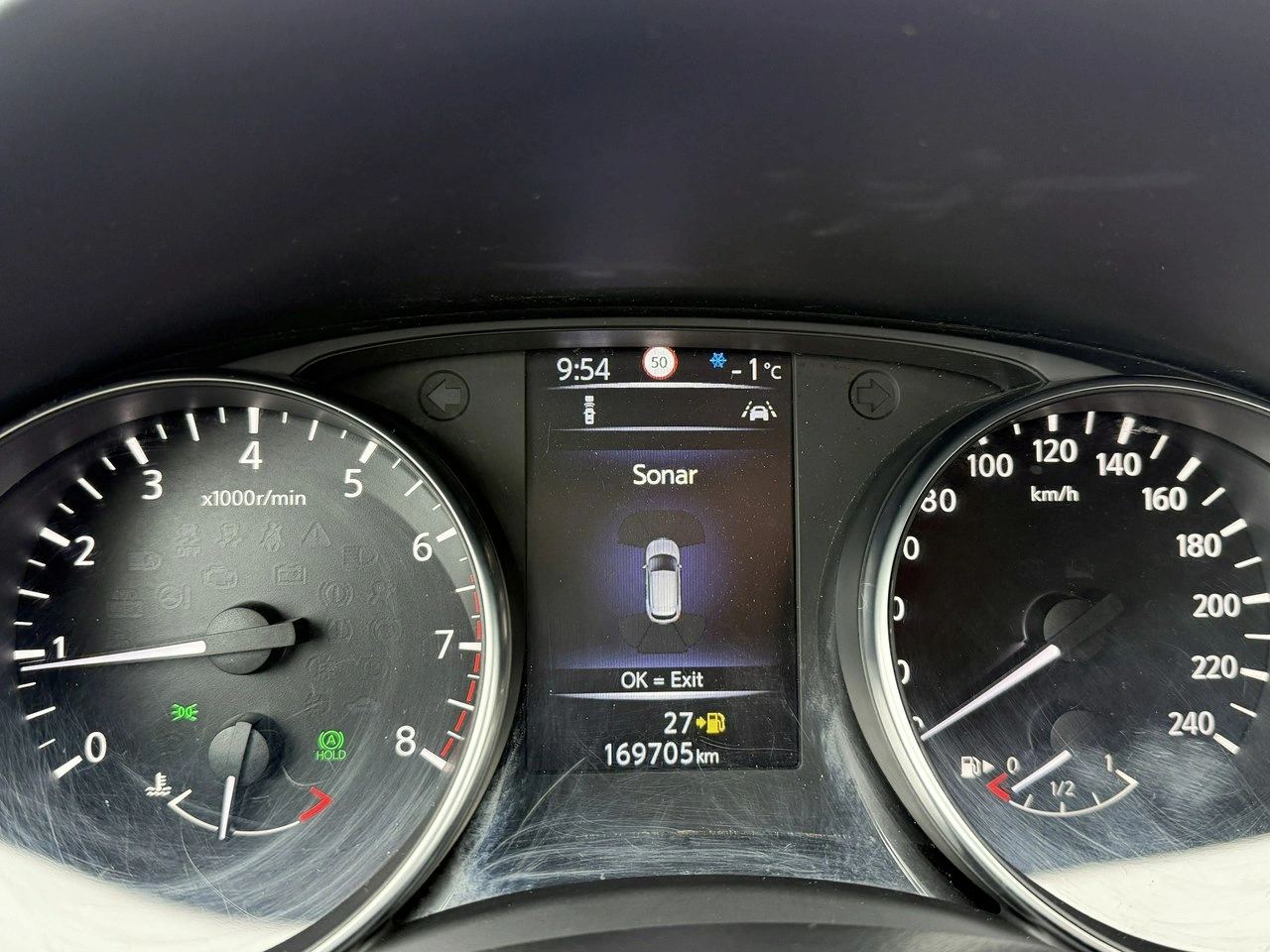 Nissan Qashqai - Zdjęcie 66