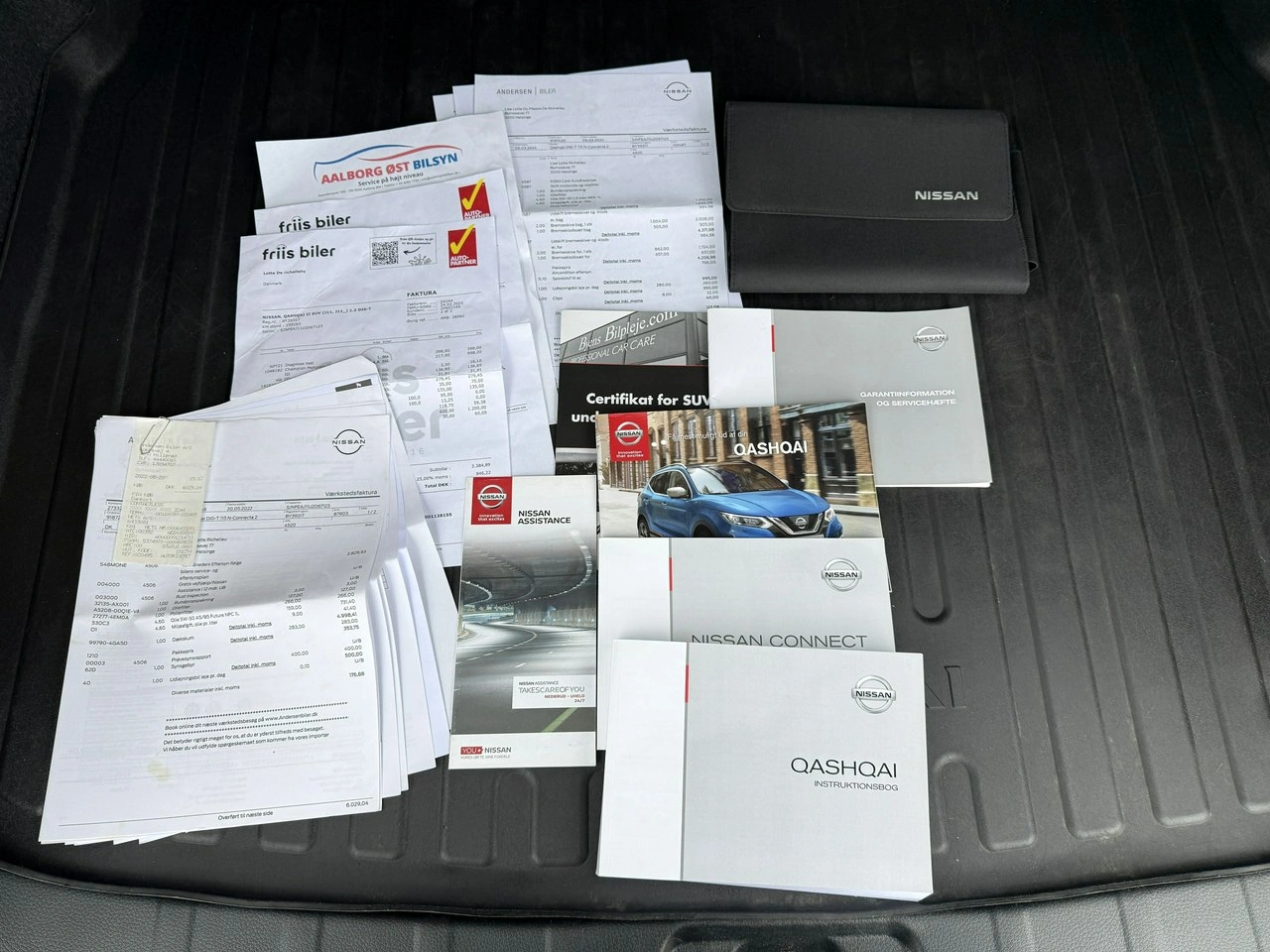 Nissan Qashqai - Zdjęcie 8