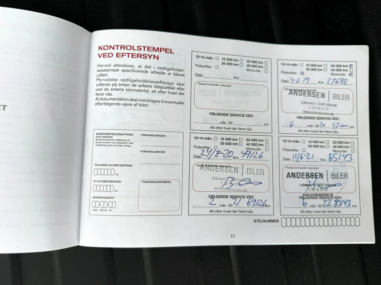 Nissan Qashqai - Zdjęcie 69