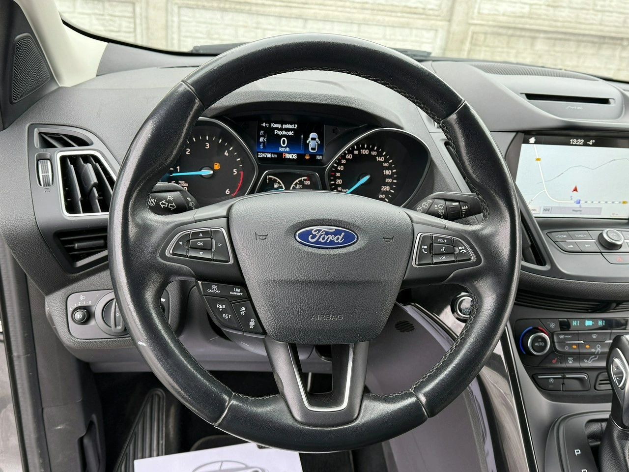 Ford Kuga - Zdjęcie 63
