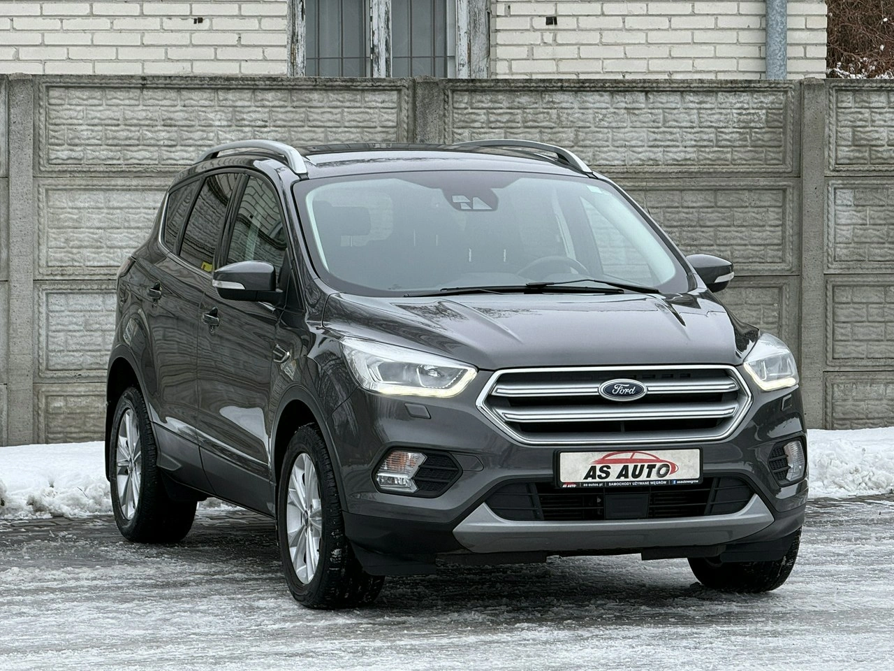 Ford Kuga - Zdjęcie 1