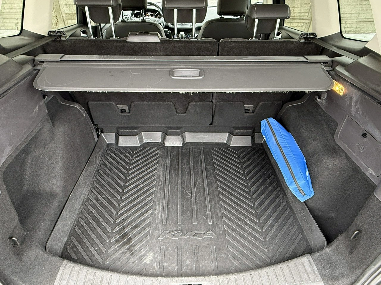 Ford Kuga - Zdjęcie 14