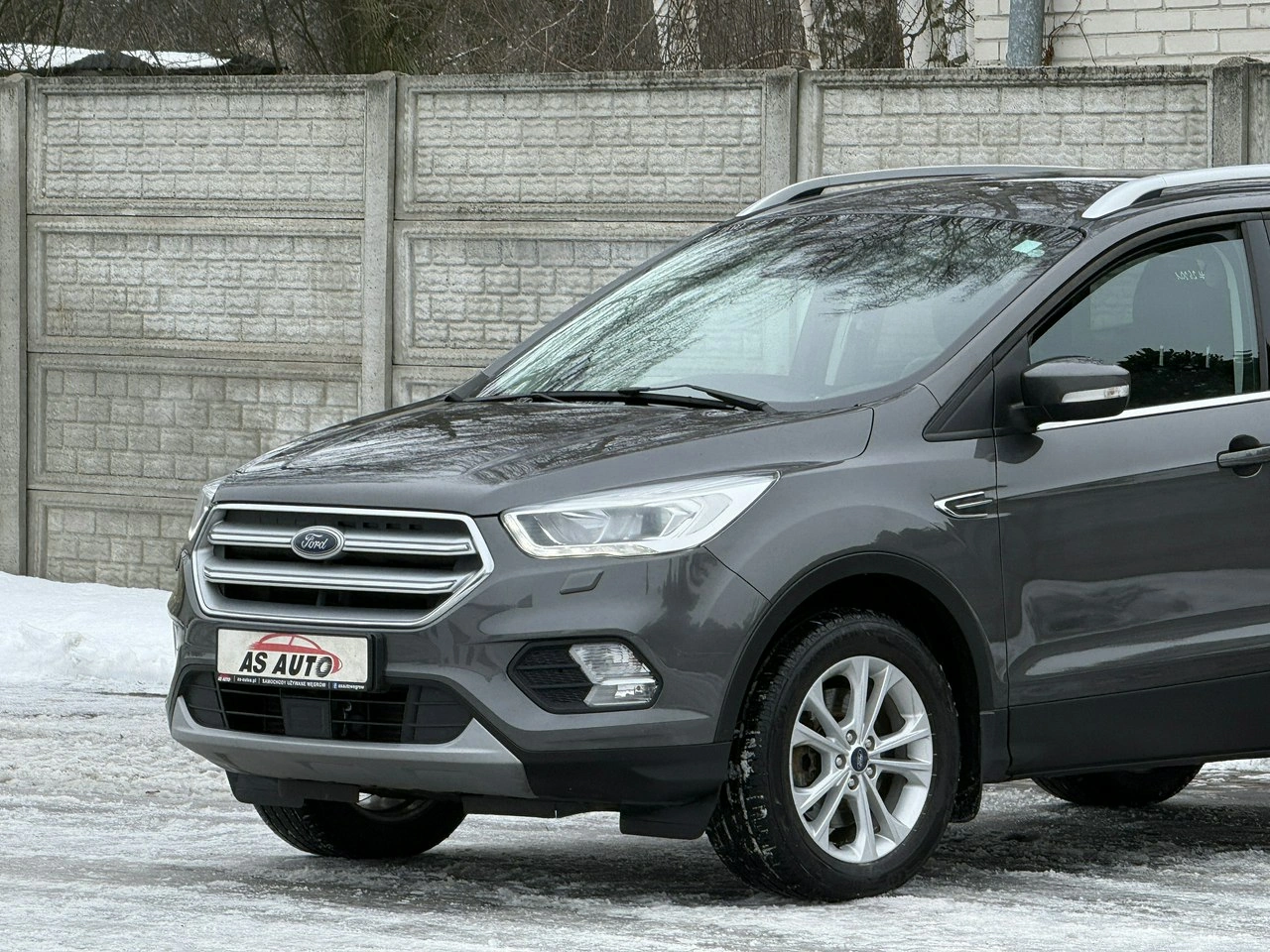 Ford Kuga - Zdjęcie 28