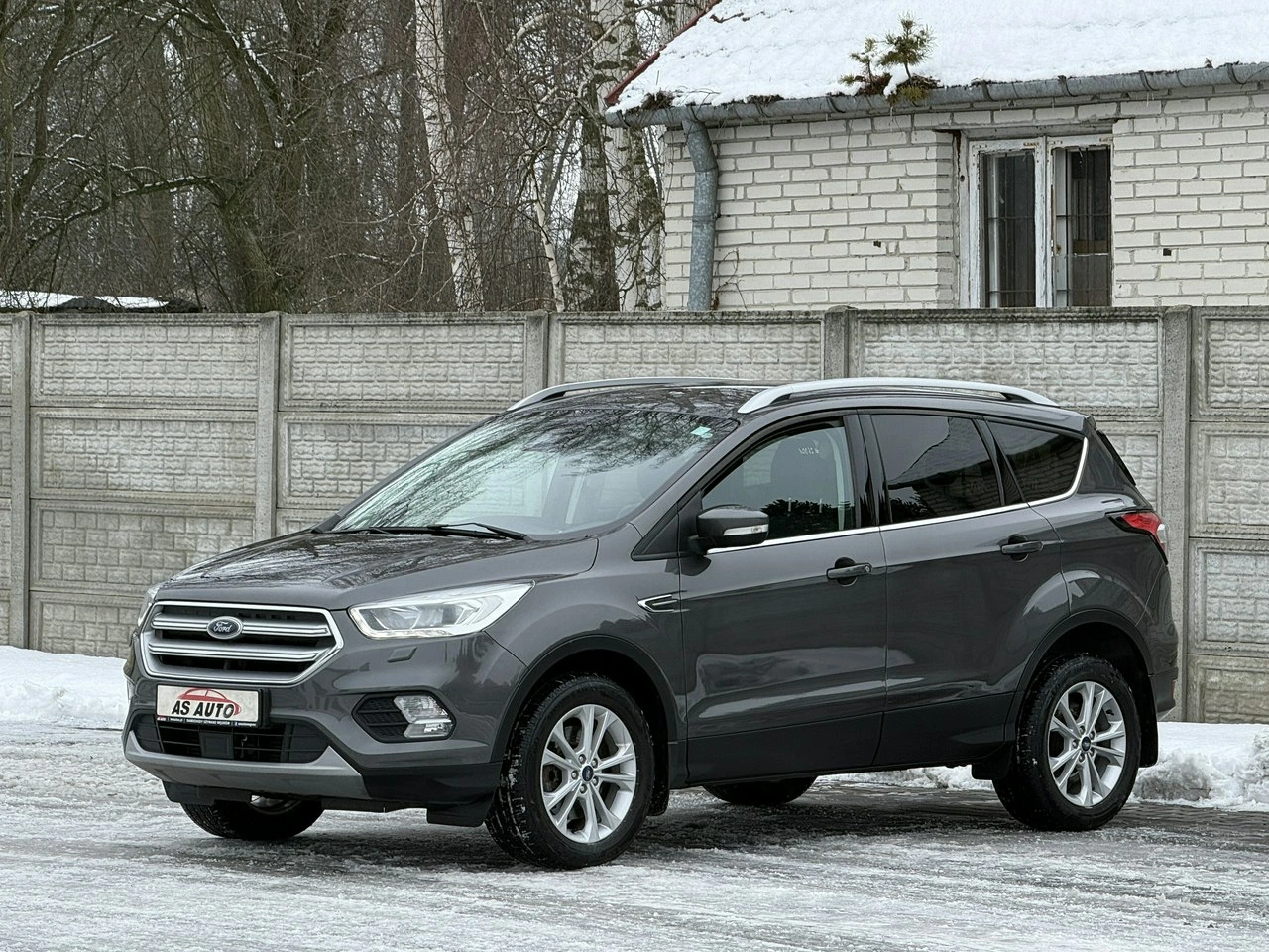 Ford Kuga - Zdjęcie 29