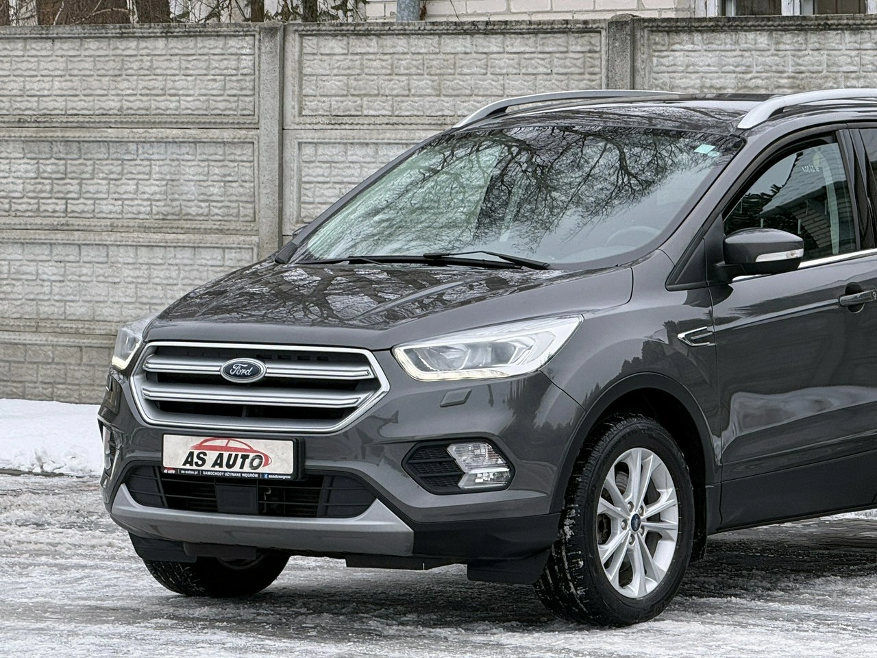 Ford Kuga - Zdjęcie 30