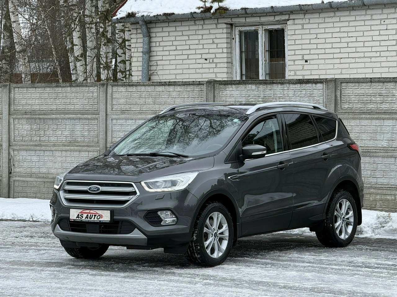 Ford Kuga - Zdjęcie 31
