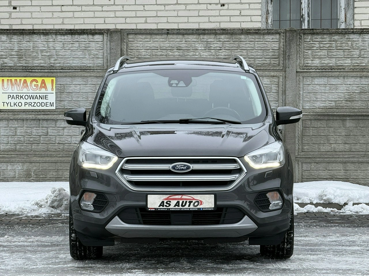 Ford Kuga - Zdjęcie 32