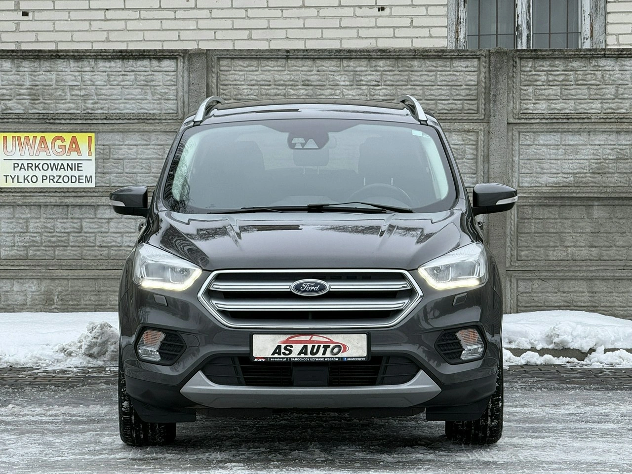 Ford Kuga - Zdjęcie 32