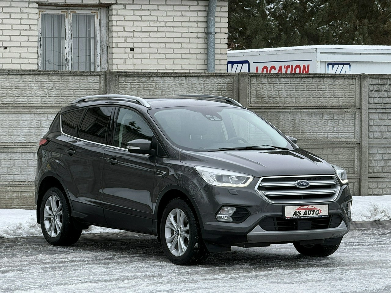 Ford Kuga - Zdjęcie 33