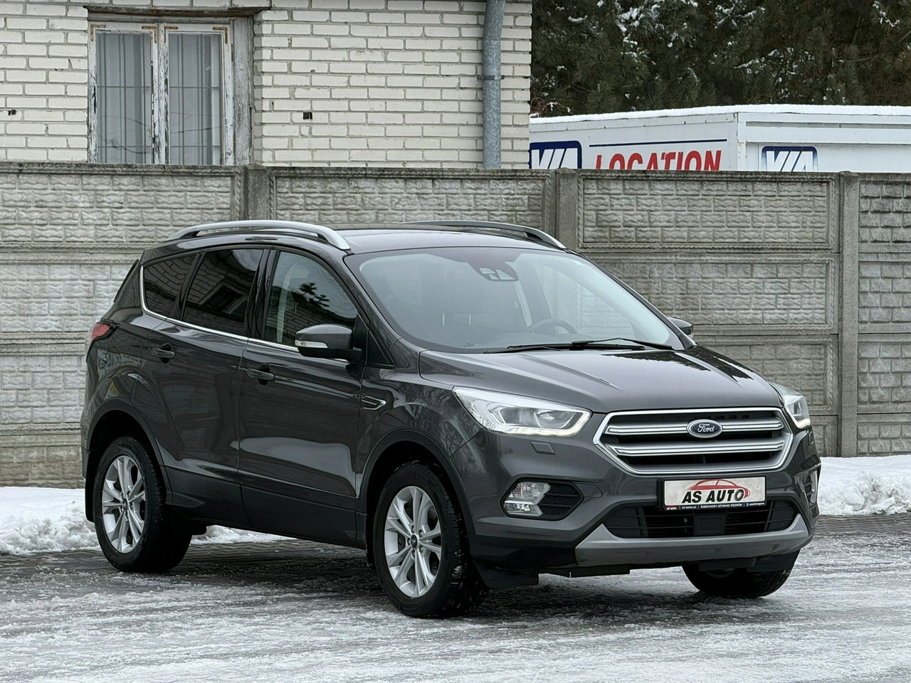 Ford Kuga - Zdjęcie 33