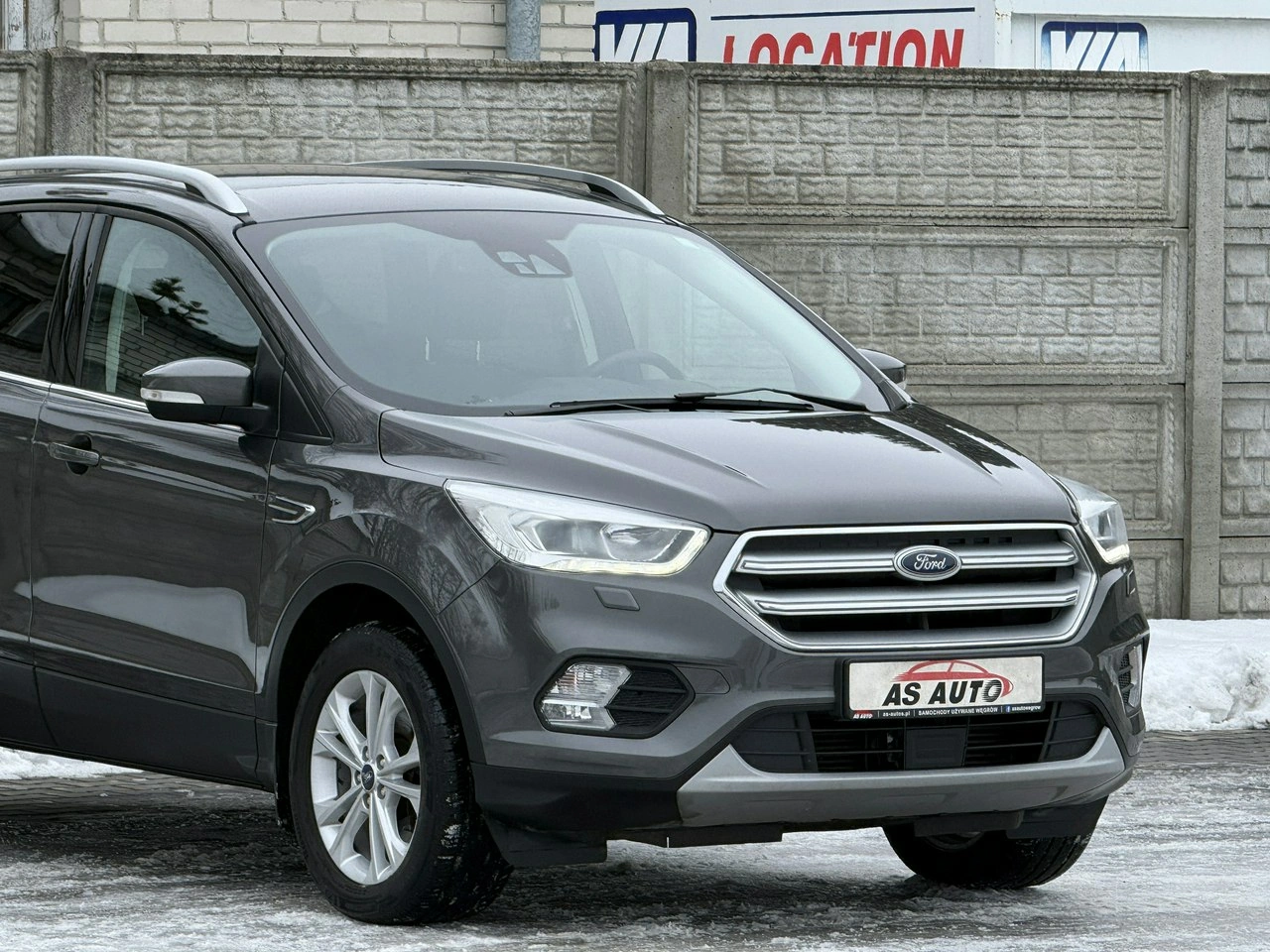 Ford Kuga - Zdjęcie 34