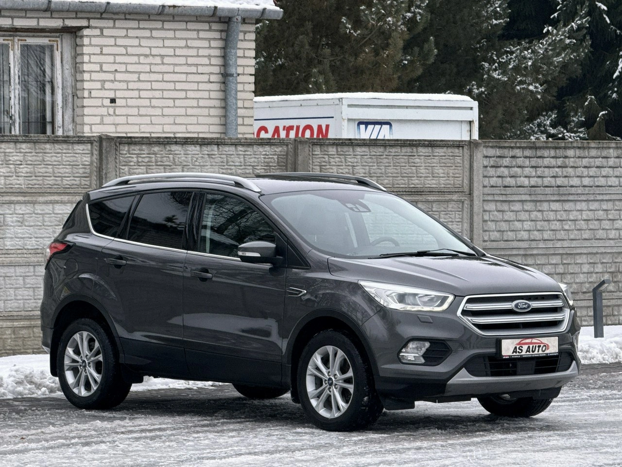 Ford Kuga - Zdjęcie 35