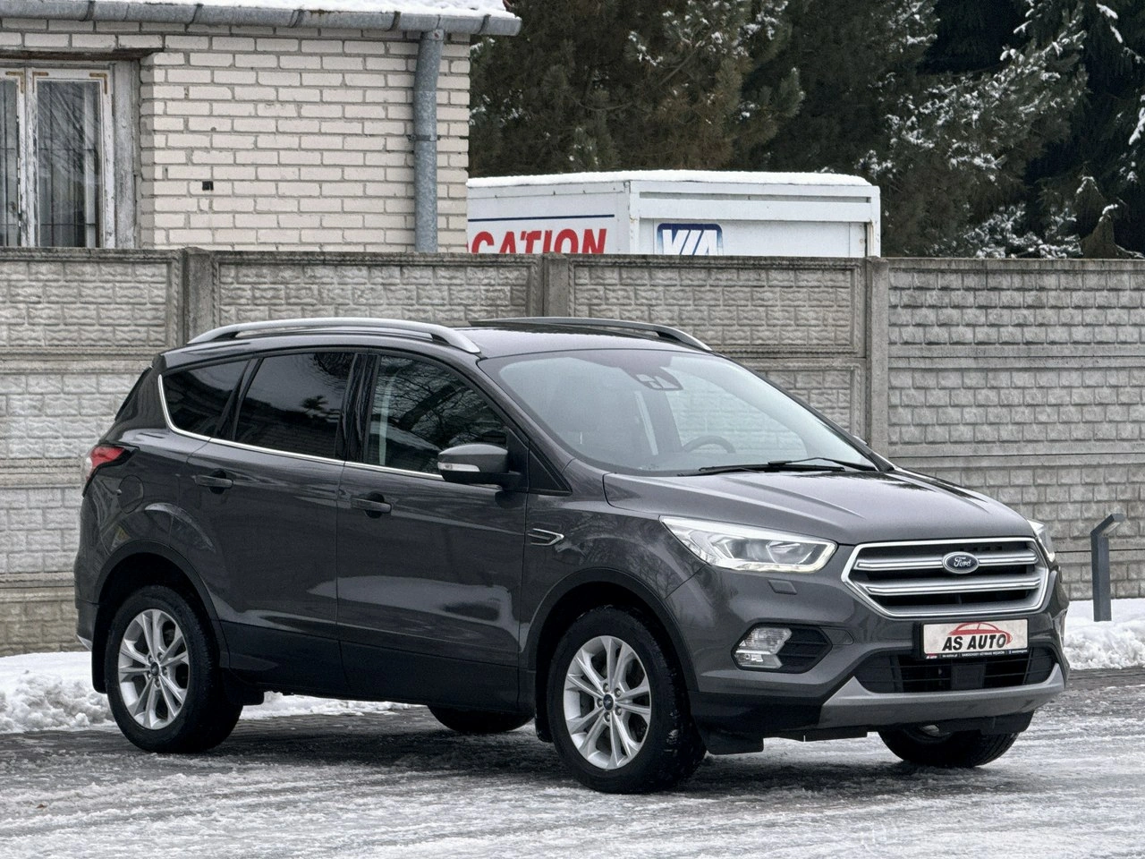 Ford Kuga - Zdjęcie 35
