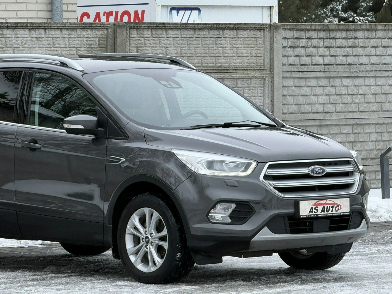 Ford Kuga - Zdjęcie 36