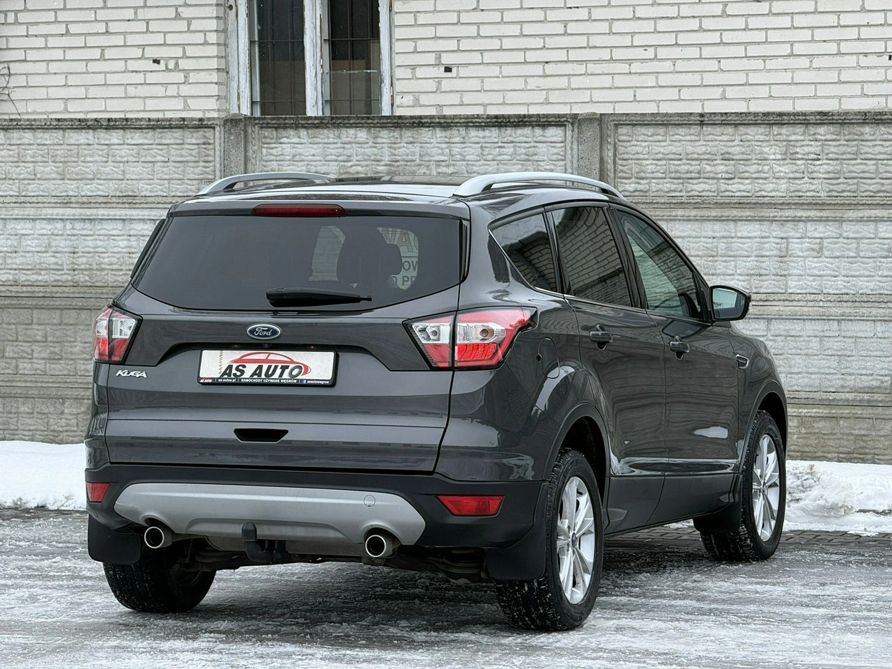 Ford Kuga - Zdjęcie 2