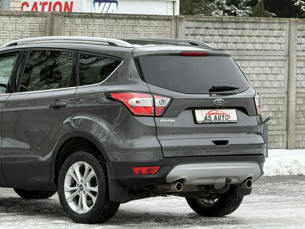 Ford Kuga - Zdjęcie 39