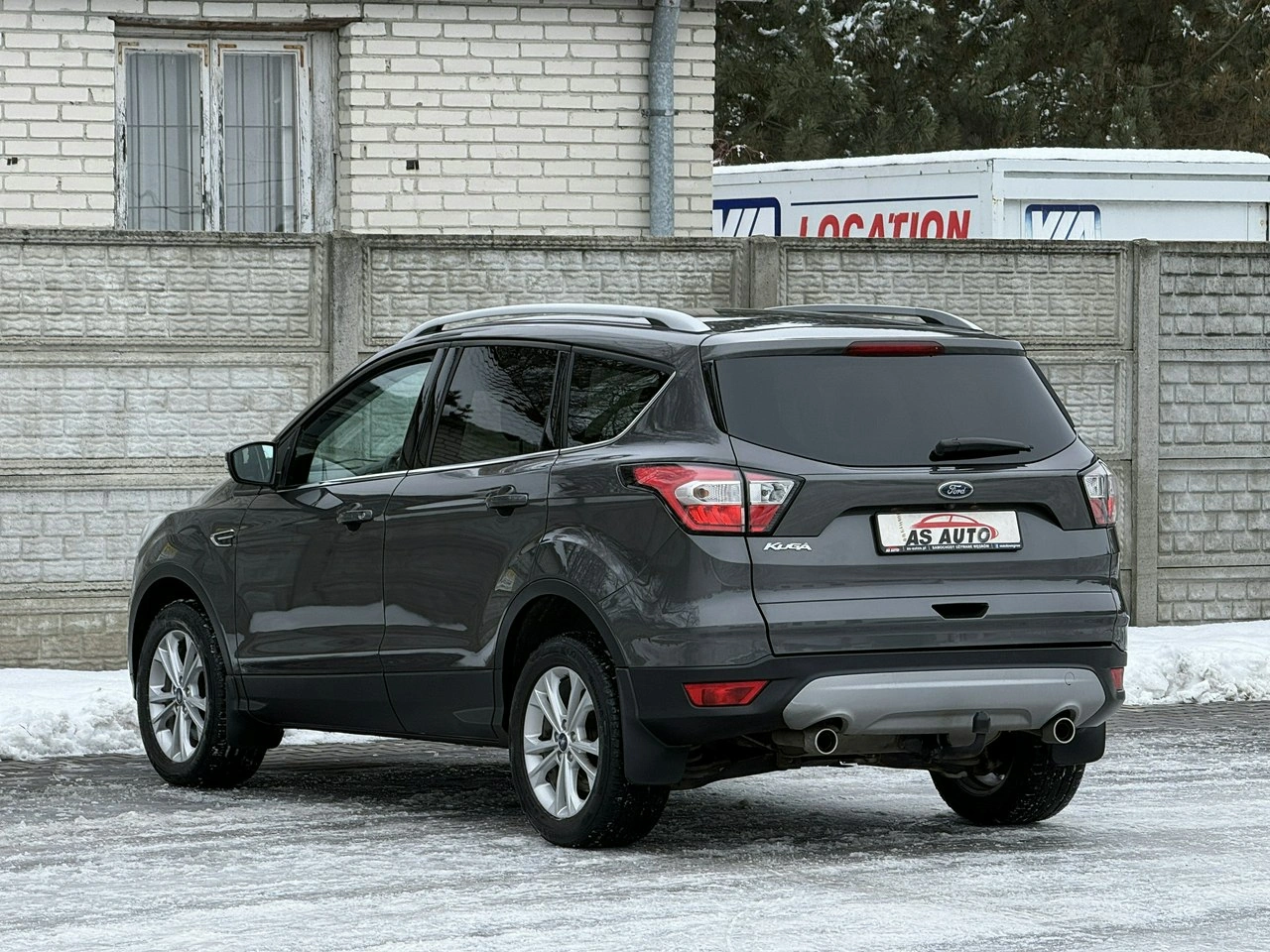 Ford Kuga - Zdjęcie 41