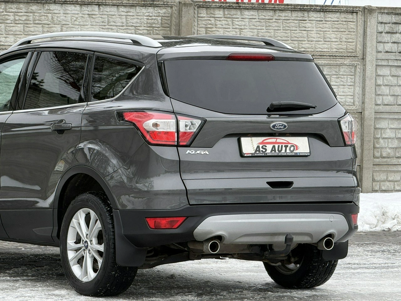 Ford Kuga - Zdjęcie 42