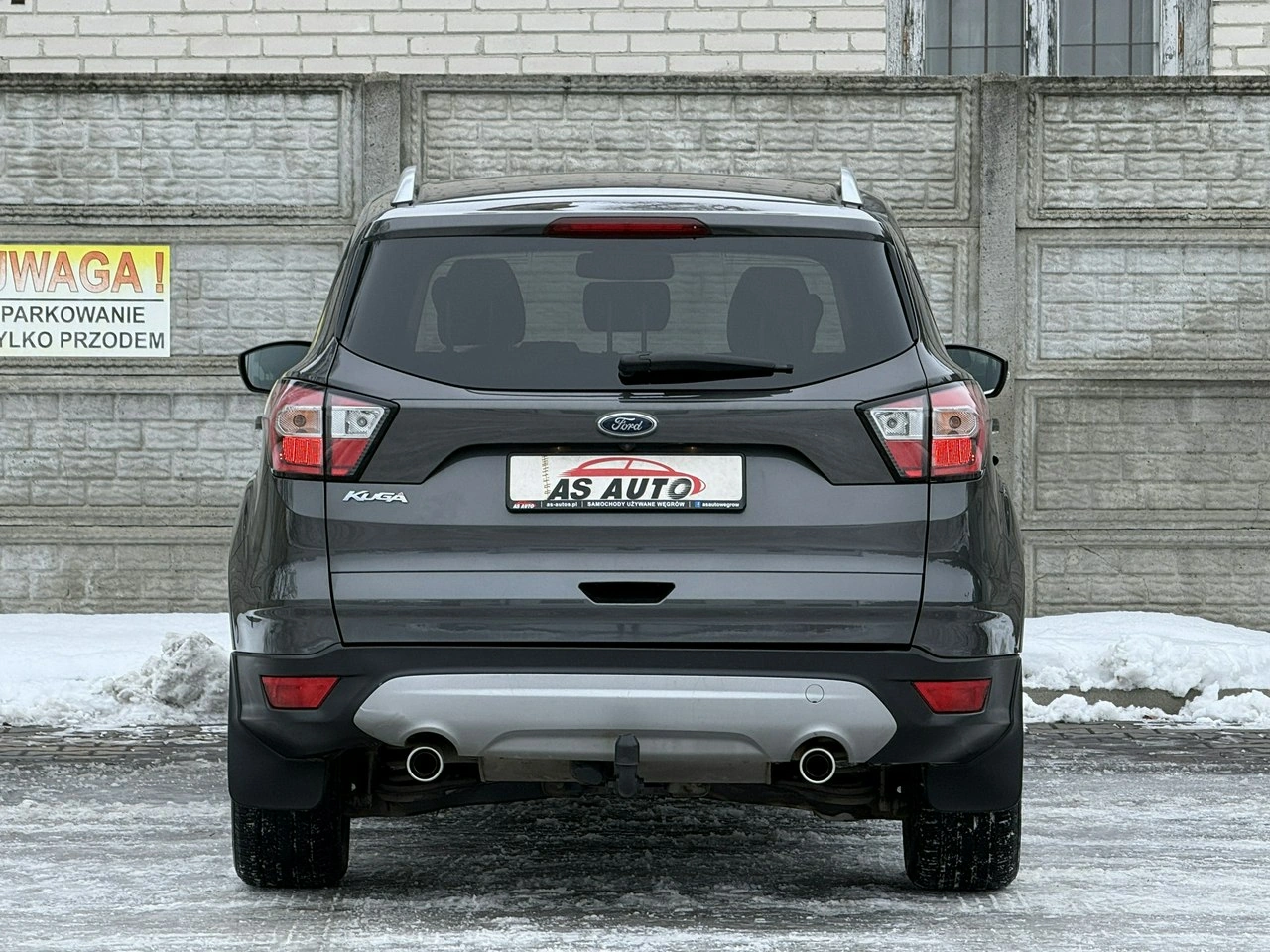 Ford Kuga - Zdjęcie 43