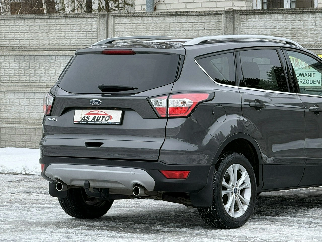 Ford Kuga - Zdjęcie 44
