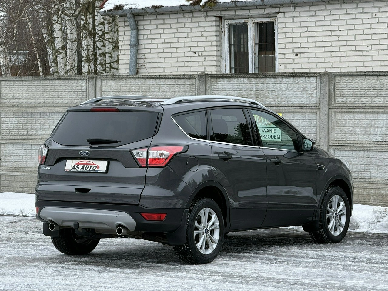 Ford Kuga - Zdjęcie 45