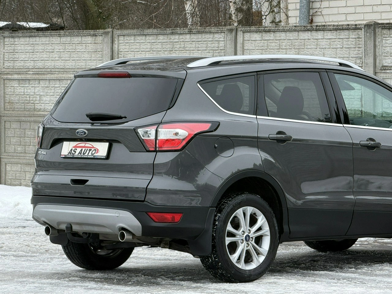 Ford Kuga - Zdjęcie 46