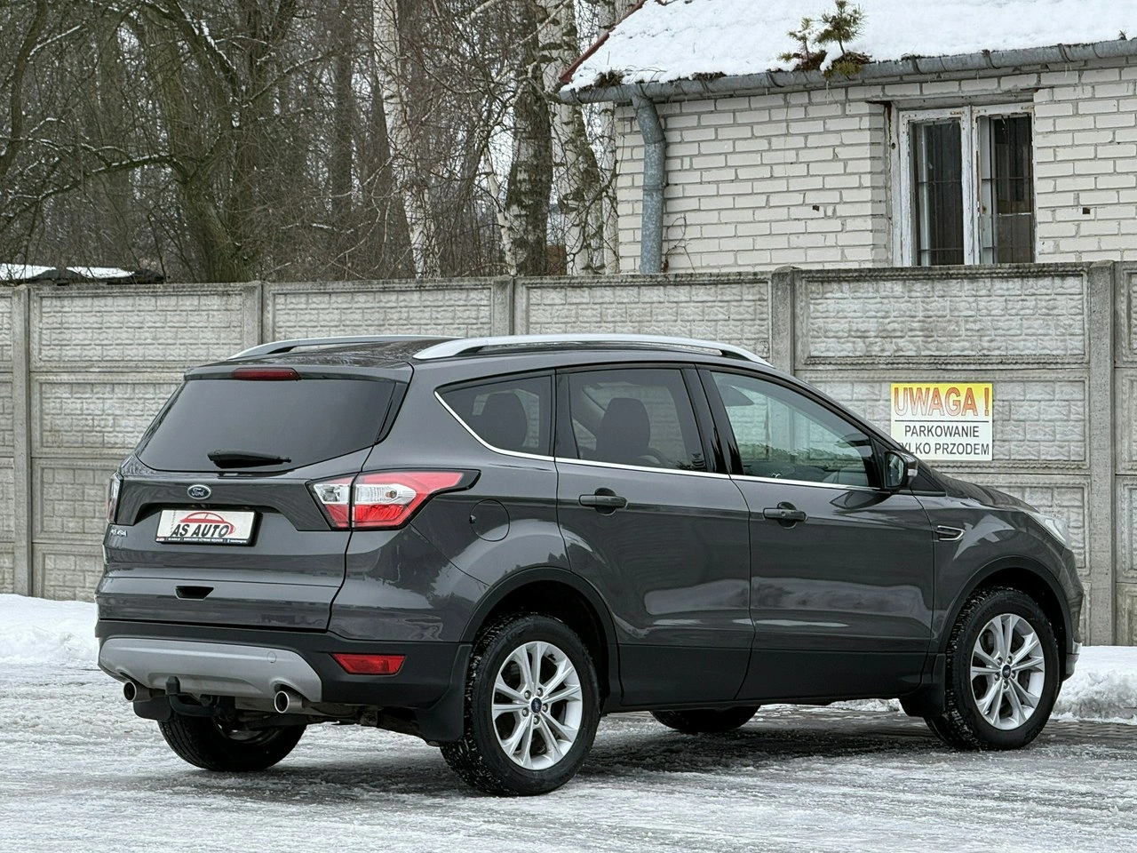 Ford Kuga - Zdjęcie 47