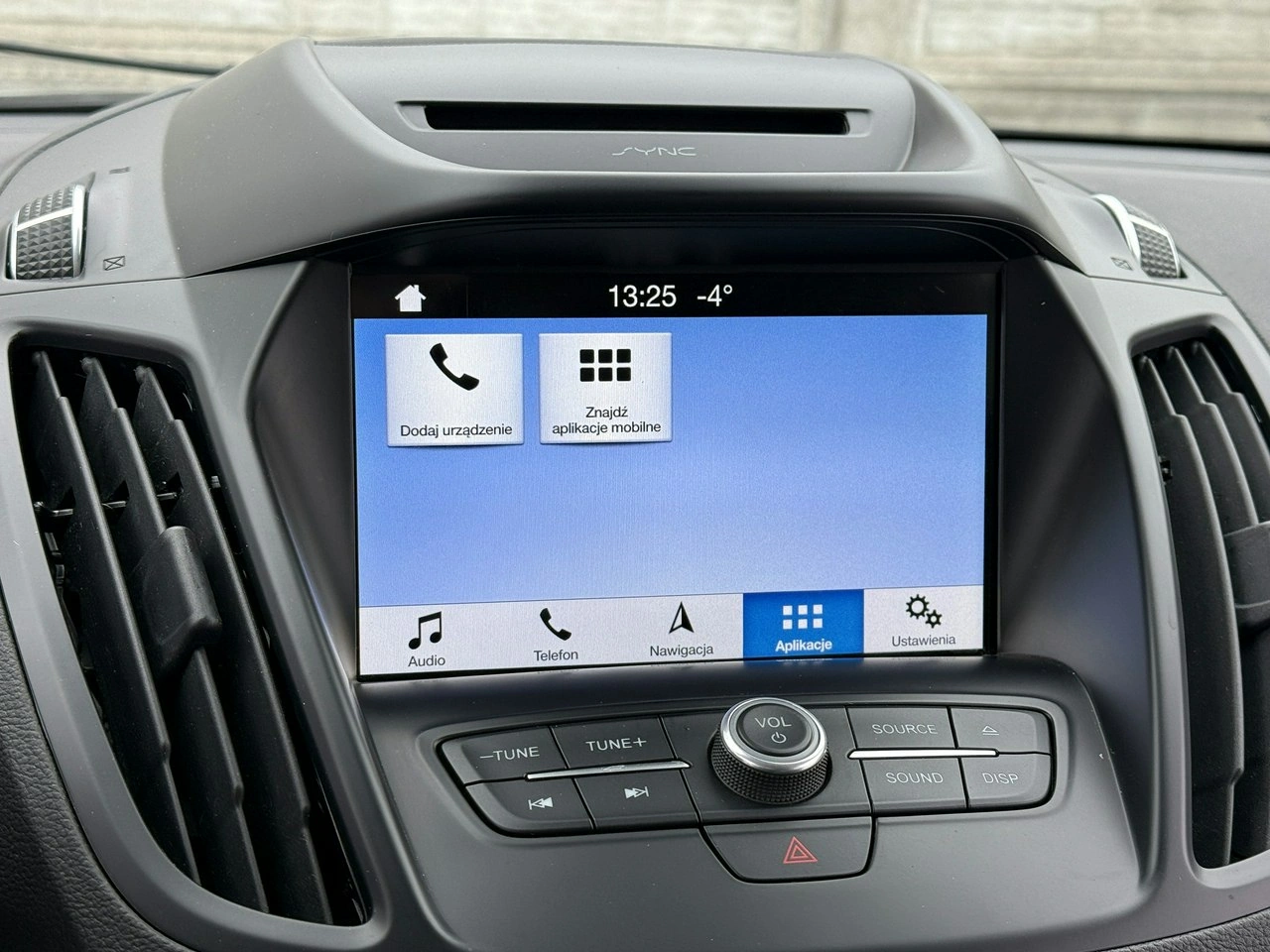 Ford Kuga - Zdjęcie 53