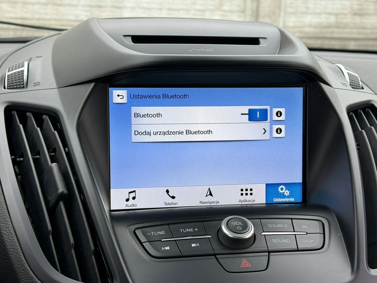 Ford Kuga - Zdjęcie 54