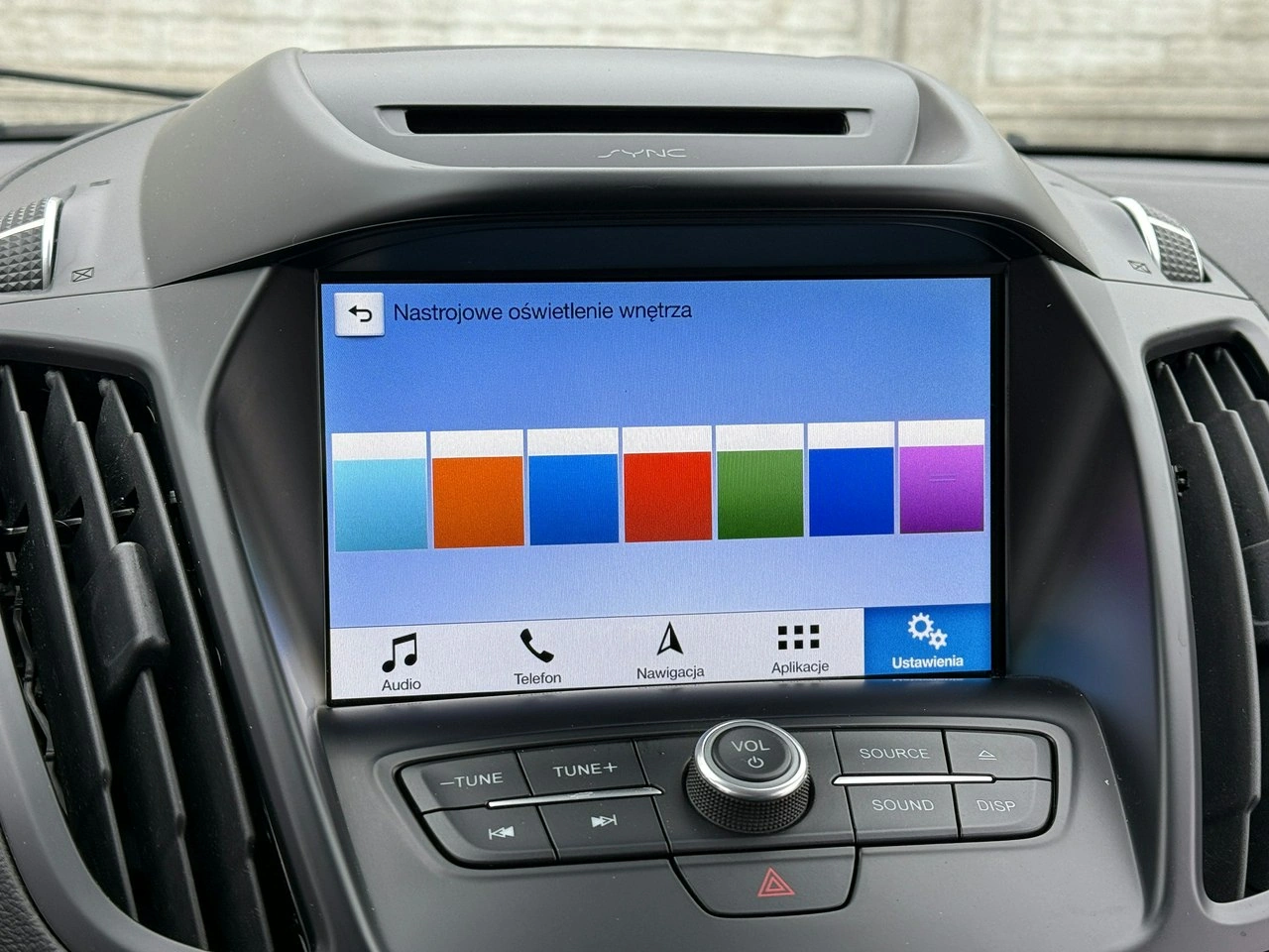 Ford Kuga - Zdjęcie 24