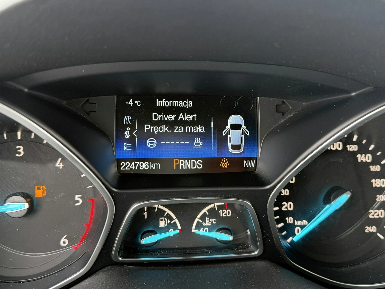 Ford Kuga - Zdjęcie 58