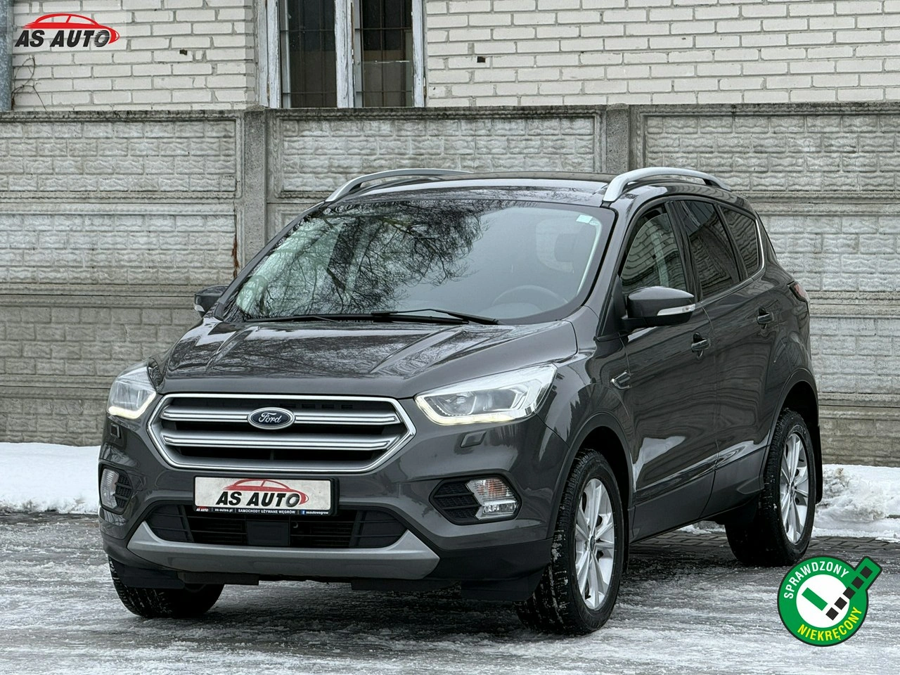 Ford Kuga - Główne zdjęcie