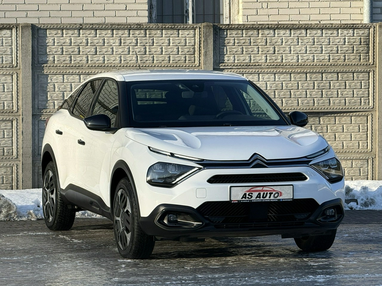 Citroën C4 - Zdjęcie 1