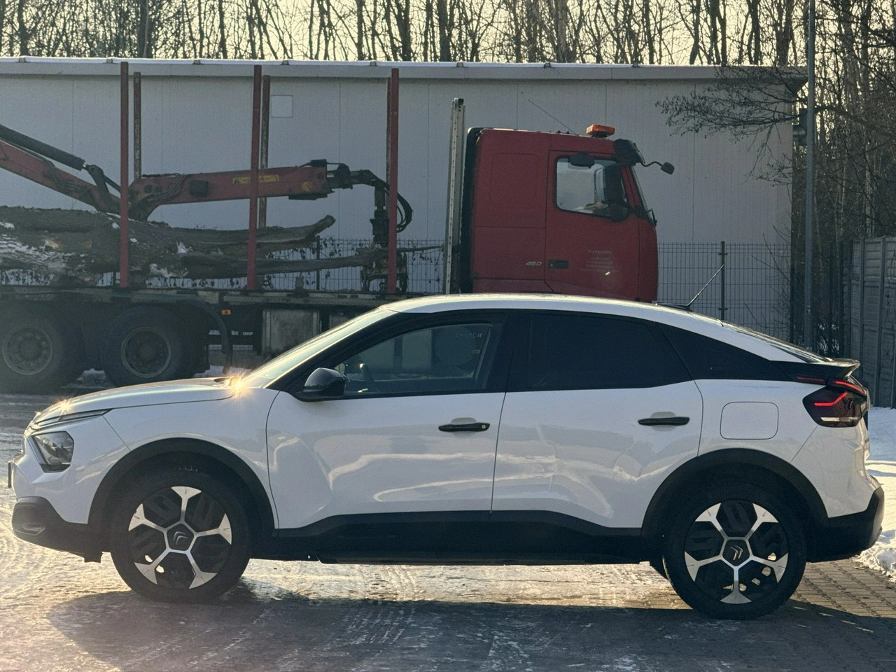 Citroën C4 - Zdjęcie 28